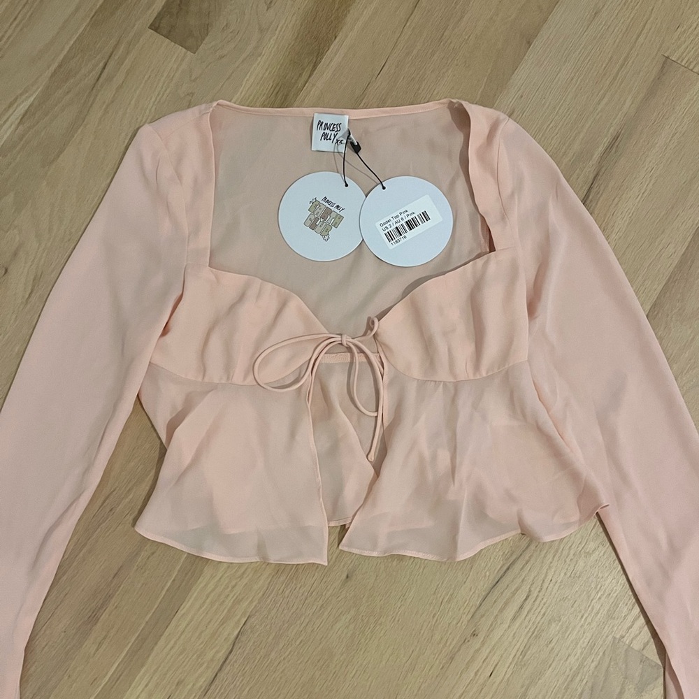 Brand new Princess Polly blouse!